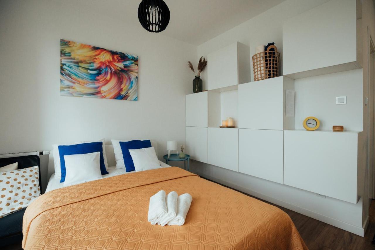 Apartamento Blue_Loft Sandomierz Exterior foto
